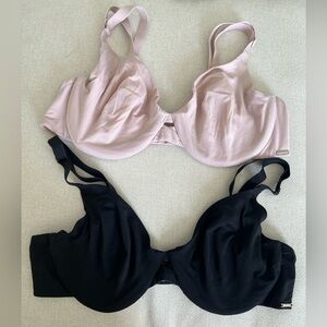 LA VIE EN ROSE - Unlined Cushion Wire Bras